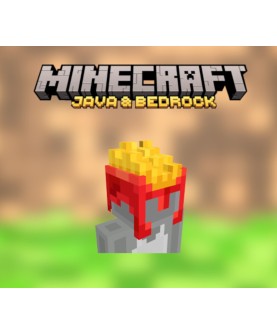 Minecraft - Fry Helmet Skin DLC XBOX One / Xbox Series X|S / Xbox One Key GLOBAL